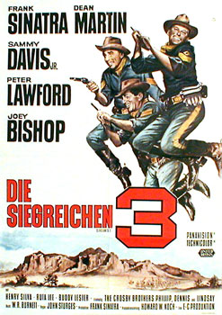 Sergeants Three  Style B