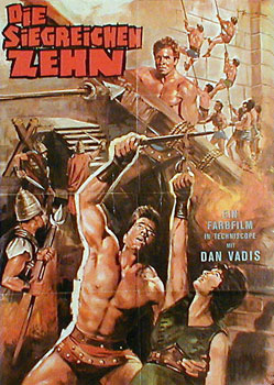 siegreichen Zehn, Die