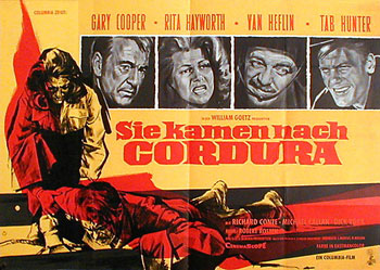 They came to Cordura