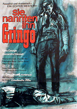 Sie nannten ihn Gringo