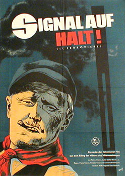 Railroad man, The / Il feroviere