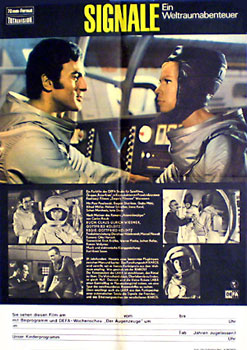 Signale - Ein Weltraumabenteuer
