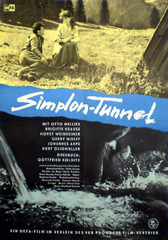 Simplon-Tunnel