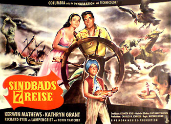 Sindbads 7. Reise