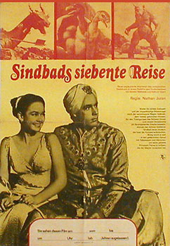 Sindbads 7. Reise