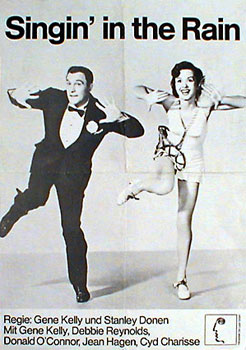 Singin' in the rain