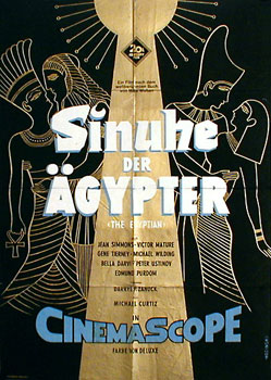 Egyptian, The  Style B