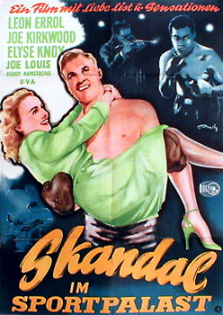 Skandal im Sportpalast