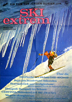 Ski extrem