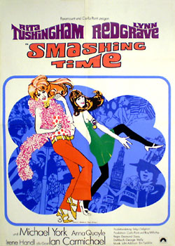 Smashing time