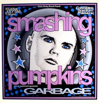Smashing Pumpkins (US-Poster)