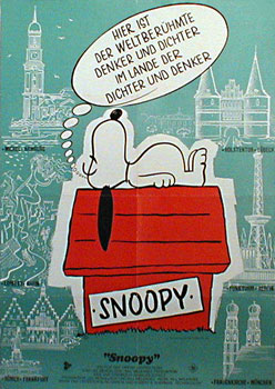 Snoopy, come home  Style A