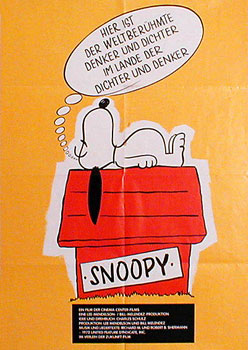 Snoopy, come home
