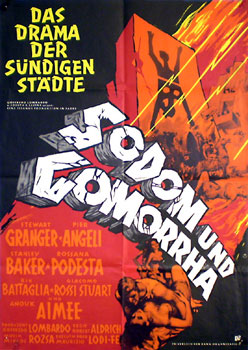 Sodom und Gomorrha