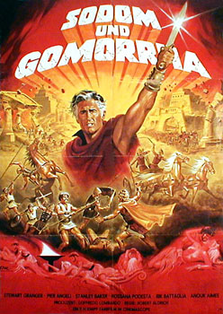 Sodom and Gomorrah / Sodoma e Gomorra