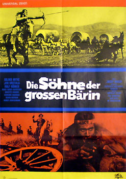 Soehne der grossen Baerin, Die