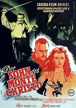 Son of Monte Christo, The