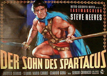Sohn des Spartacus, Der