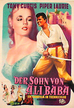 Son of Ali Baba