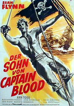 Son of Captain Blood, The / Il figlio del capitano Blood