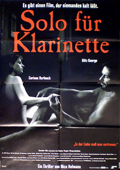 Solo fuer Klarinette