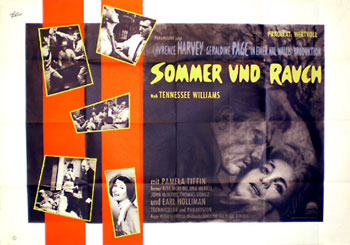 Sommer und Rauch