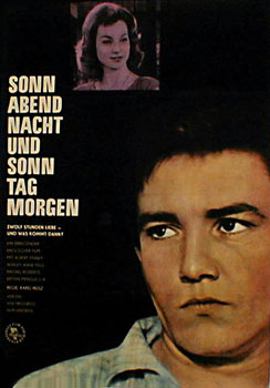 Saturday night & sunday morning