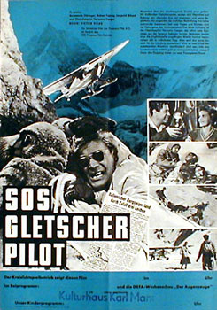 SOS Gletscherpilot