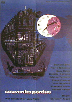 Lost souvenirs / Souvenirs perdus