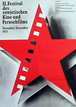 Filmfestival: Festival des sowjetischen Films