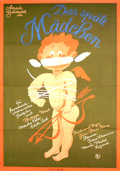 späte Mädchen, Das