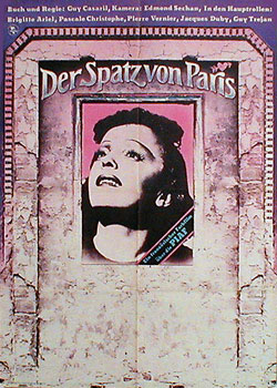 Spatz von Paris, Der