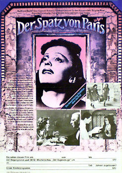 Spatz von Paris, Der