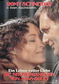 Spaziergängerin von Sans-souci, Die