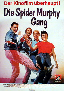 Spider Murphy Gang, Die  Style A