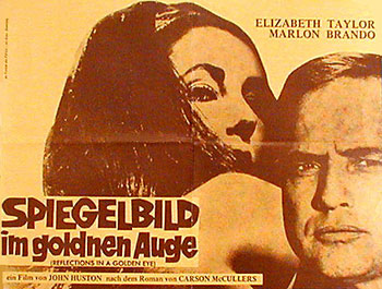 Spiegelbild im goldnen Auge