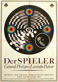 Gambler, The / Le joueur