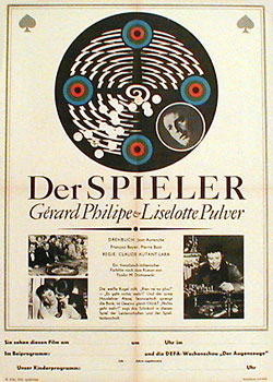 Gambler, The / Le joueur