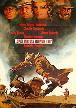 Once upon a time in the west / C'era una volta il west