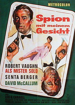 Spy with my face, The