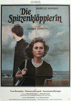 Lacemaker, The / La dentelliere