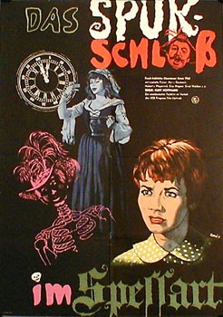 Spukschloss im Spessart, Das / The haunted castle