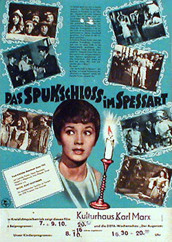 Spukschloss im Spessart, Das / The haunted castle