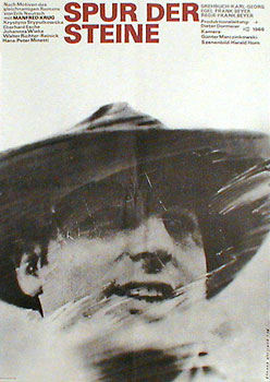 Spur der Steine / Traces of stones