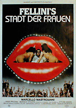 City of women / La citta delle donne