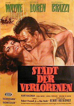 Legend of the lost  Style B