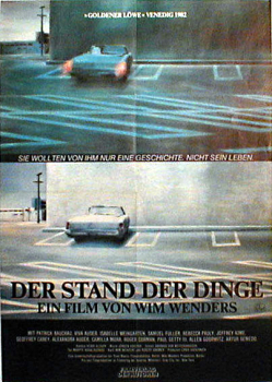 Stand der Dinge, Der  / State of things