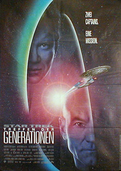 Star Trek VII - Treffen der Generationen