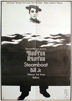 Steamboat Bill jr.