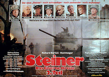 Steiner - Das eiserne Kreuz Teil 2
